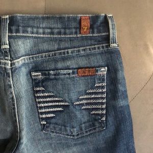 7 for all mankind jeans